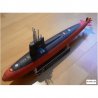Okręt podwodny USS SKIPJACK - Modelik 8/12