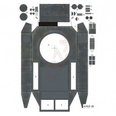 Tiger Porsche / VK 4501 (P) -  WAK 1/21