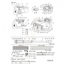 Tiger Porsche / VK 4501 (P) -  WAK 1/21