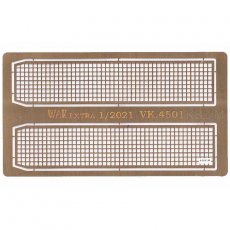 Siatki do Tiger Porsche / VK 4501 (P) - WAK 1/21