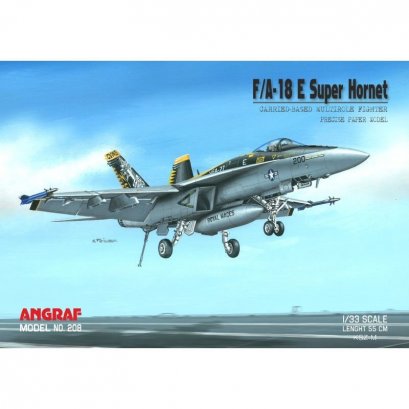 F/A-18E Super Hornet - Angraf 208