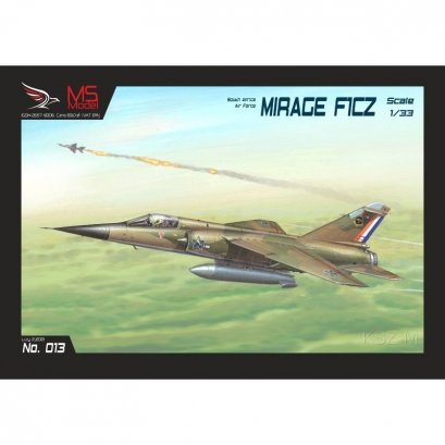 Mirage F1CZ - MS Model 013