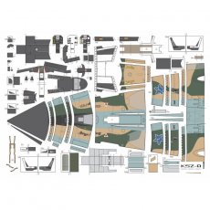 Mirage F1CZ - MS Model 013
