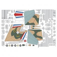 Mirage F1CZ - MS Model 013