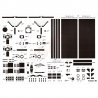 Wagon platforma 401 Zb - Angraf 6/10