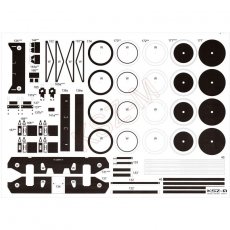 Wagon platforma 401 Zb - Angraf 6/10