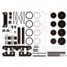 Wagon platforma 401 Zb - Angraf 6/10