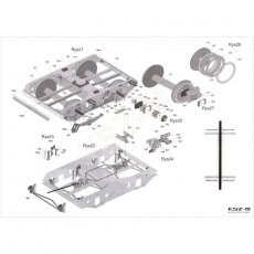 Wagon platforma 401 Zb - Angraf 6/10