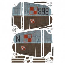 Myśliwiec PZL P.11c - WAK 9/21