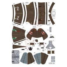 Myśliwiec PZL P.11c - WAK 9/21