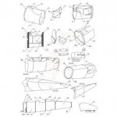 Myśliwiec PZL P.11c - WAK 9/21