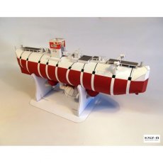 Batyskaf Trieste - WAK 6/21