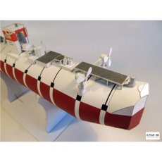 Batyskaf Trieste - WAK 6/21