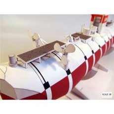 Batyskaf Trieste - WAK 6/21