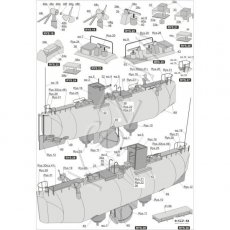 Batyskaf Trieste - WAK 6/21