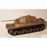 Japoński czołg Type 5 CHI-RI - Modelik 7/08