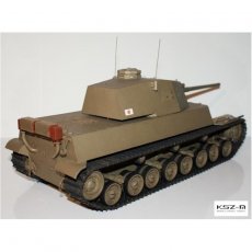 Japoński czołg Type 5 CHI-RI - Modelik 7/08