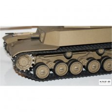 Japoński czołg Type 5 CHI-RI - Modelik 7/08