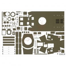 Japoński czołg Type 5 CHI-RI - Modelik 7/08