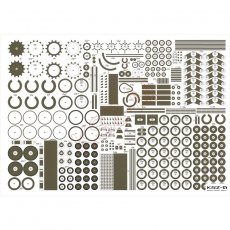 Japoński czołg Type 5 CHI-RI - Modelik 7/08