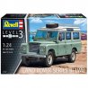 Land Rover Series III LWB - REVELL 07047