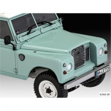 Land Rover Series III LWB - REVELL 07047