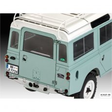 Land Rover Series III LWB - REVELL 07047