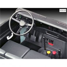 Land Rover Series III LWB - REVELL 07047