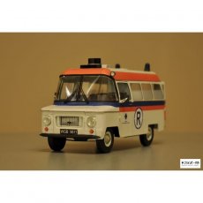 Karetka Nysa 522 karetka - Modelik 6/07