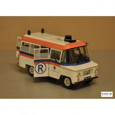 Karetka Nysa 522 karetka - Modelik 6/07