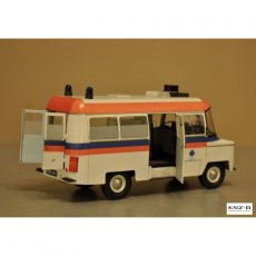 Karetka Nysa 522 karetka - Modelik 6/07