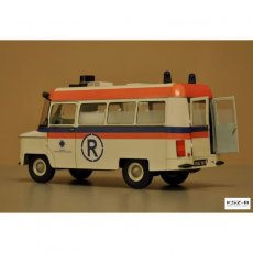 Karetka Nysa 522 karetka - Modelik 6/07