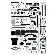 Karetka Nysa 522 karetka - Modelik 6/07