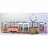 Tramwaj 105N - Modelik 9/14
