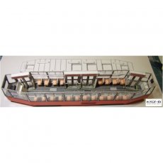 Tramwaj 105N - Modelik 9/14