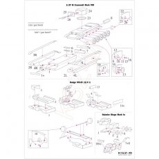 Cromwell, Dingo, Dodge WC-51 - JSC-722