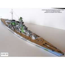 Superpancernik GROSSDEUTSCHLAND - JSC-075