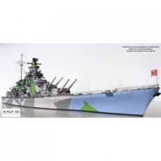 Superpancernik GROSSDEUTSCHLAND - JSC-075