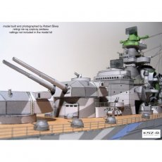 Superpancernik GROSSDEUTSCHLAND - JSC-075