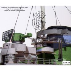 Superpancernik GROSSDEUTSCHLAND - JSC-075