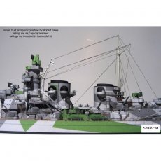 Superpancernik GROSSDEUTSCHLAND - JSC-075