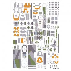 Superpancernik GROSSDEUTSCHLAND - JSC-075