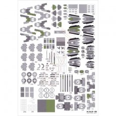 Superpancernik GROSSDEUTSCHLAND - JSC-075