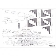 Superpancernik GROSSDEUTSCHLAND - JSC-075