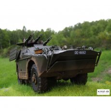 BRDM-1 2P27 Trzmiel  - Answer 545