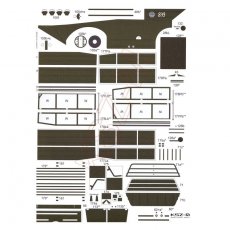 BRDM-1 2P27 Trzmiel  - Answer 545