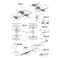 BRDM-1 2P27 Trzmiel  - Answer 545