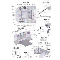 BRDM-1 2P27 Trzmiel  - Answer 545