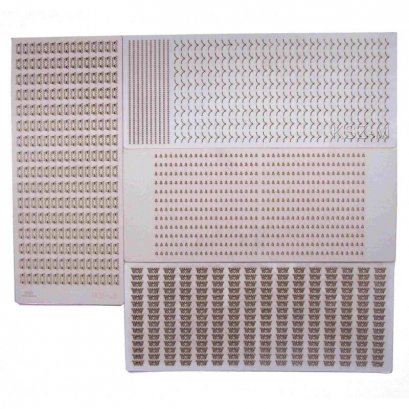 Gąsienice do wozu MT-LB ZWD-1 - Angraf 2/16