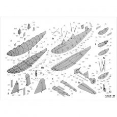 Samolot OS2U Kingfisher  - Orlik 031